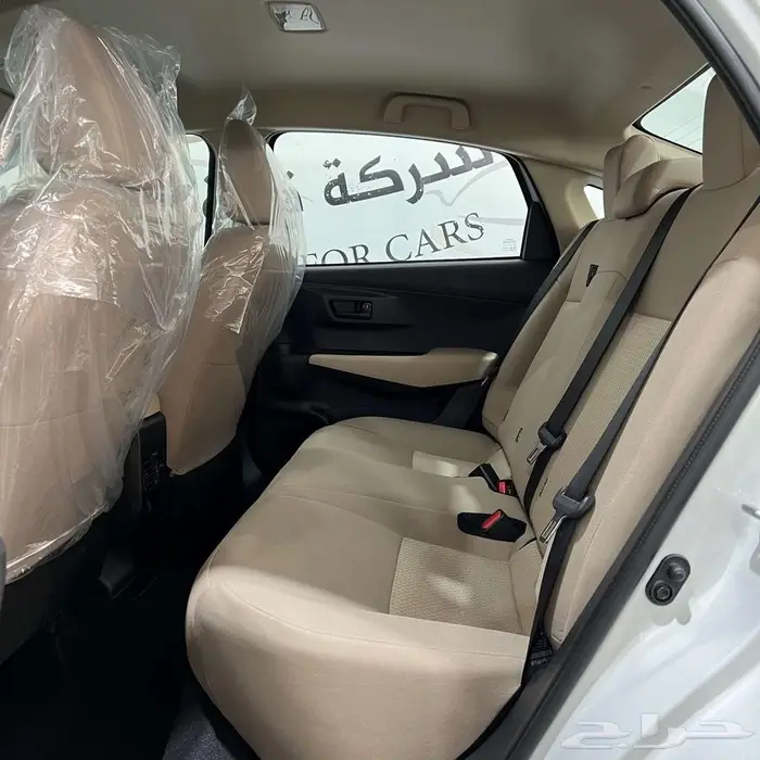 تويوتا يارس Y ليمتد بنزين تماتيك سعودي 2026 عرض خاص 4