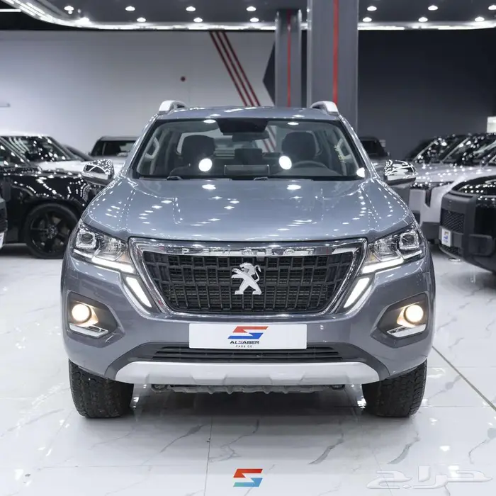 بيجو لاند تريك جير عادي ديزل دبل 2023 عرض خاص 1