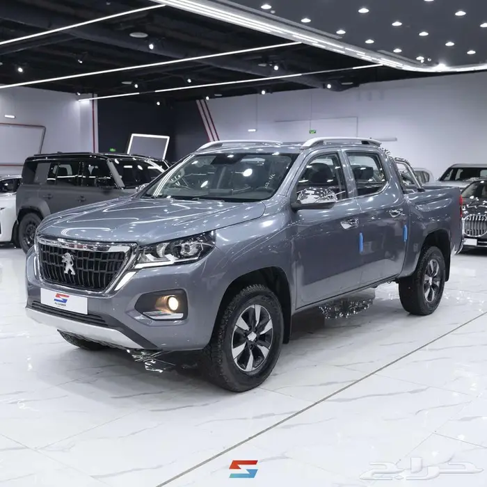 بيجو لاند تريك جير عادي ديزل دبل 2023 عرض خاص 2