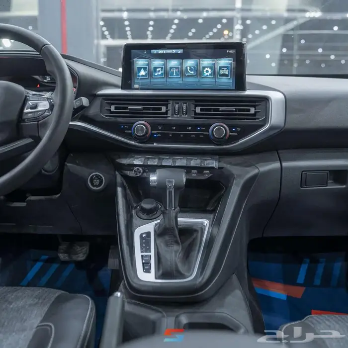 بيجو لاند تريك جير عادي ديزل دبل 2023 عرض خاص 15