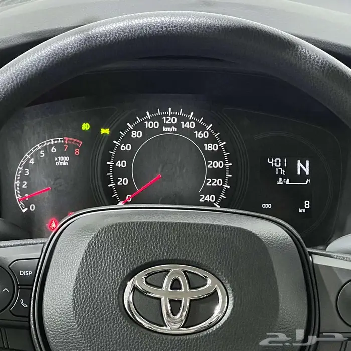 كورولا XLi م2.0 مطور جنوط بنزين تماتيك 2025 عرض خاص 9