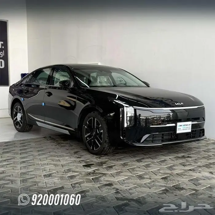 كيا K8 ستاندر 2026 عرض خاص لعملاء بنك الرياض والانماء 0