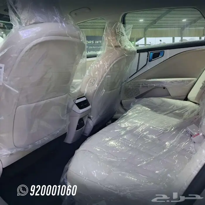 كيا K8 ستاندر 2026 عرض خاص لعملاء بنك الرياض والانماء 7