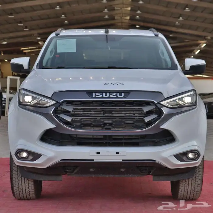 ايسوزو ام يو اكس 2024 فل كامل (اقساط اقل الاسعار) 2