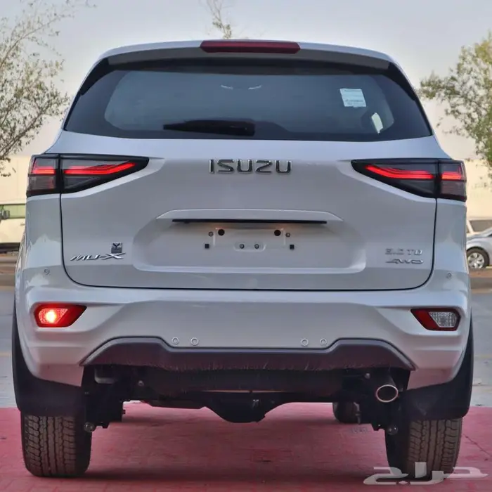 ايسوزو ام يو اكس 2024 فل كامل (اقساط اقل الاسعار) 17