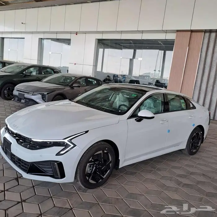 كيا K5 نص فل 2026 بااسعار منافسه 9