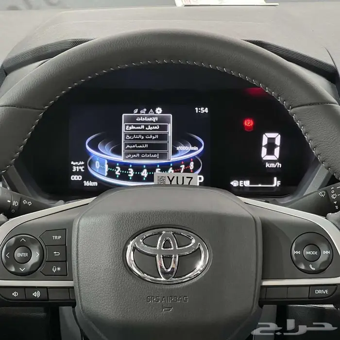 عرض_الاقساط_تويوتا_فيلوز_GLX_بدون_دبل_بنزين_تماتيك_2025 11