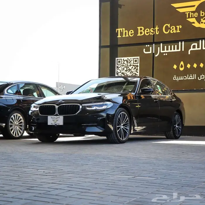 بي ام دبليو 520i موديل 2023 1