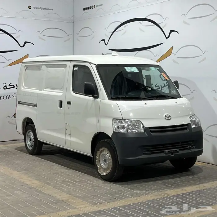 عرض_الاقساط_تويوتا_باص_لايت_اس_فان_قير_عادي_وتماتيك_2025 0