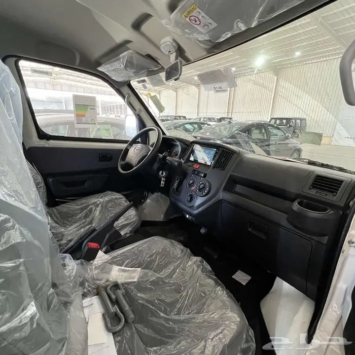 عرض_الاقساط_تويوتا_باص_لايت_اس_فان_قير_عادي_وتماتيك_2025 8