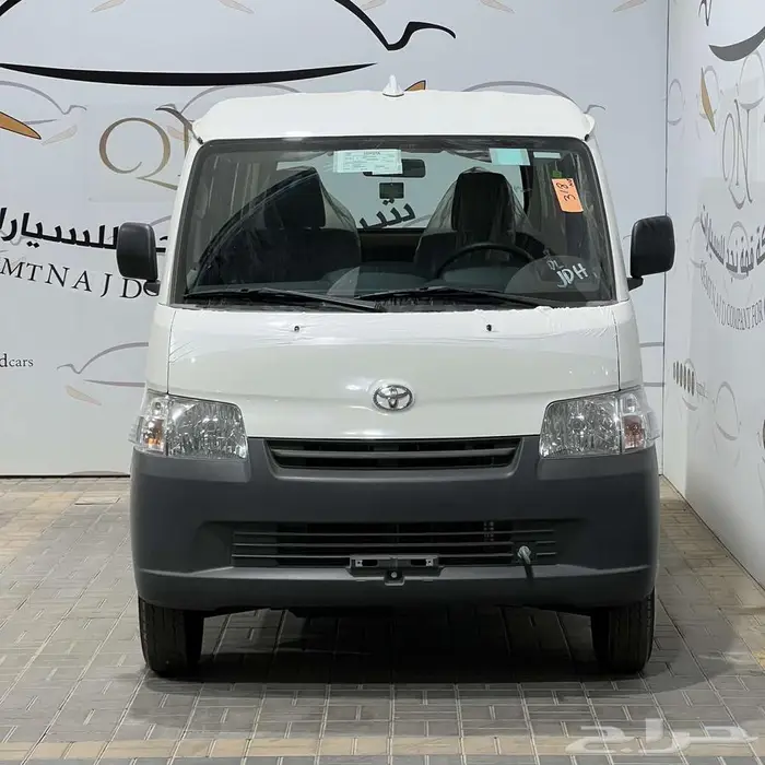 عرض_الاقساط_تويوتا_باص_لايت_اس_فان_قير_عادي_وتماتيك_2025 1