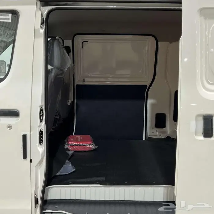 عرض_الاقساط_تويوتا_باص_لايت_اس_فان_قير_عادي_وتماتيك_2025 5