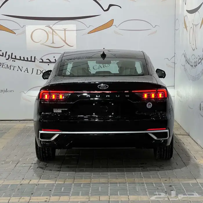 عرض_الاقساط_فورد_توروس_جميع_الفئات_بنزين_تماتيك_2026 3