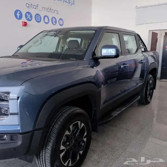 بى واى دى سونج بلس SHARK 6 PREMIUM غمارتين 2026 3
