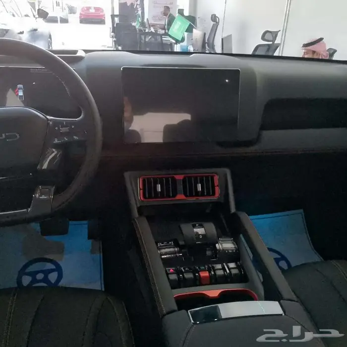 بى واى دى سونج بلس SHARK 6 PREMIUM غمارتين 2026 9