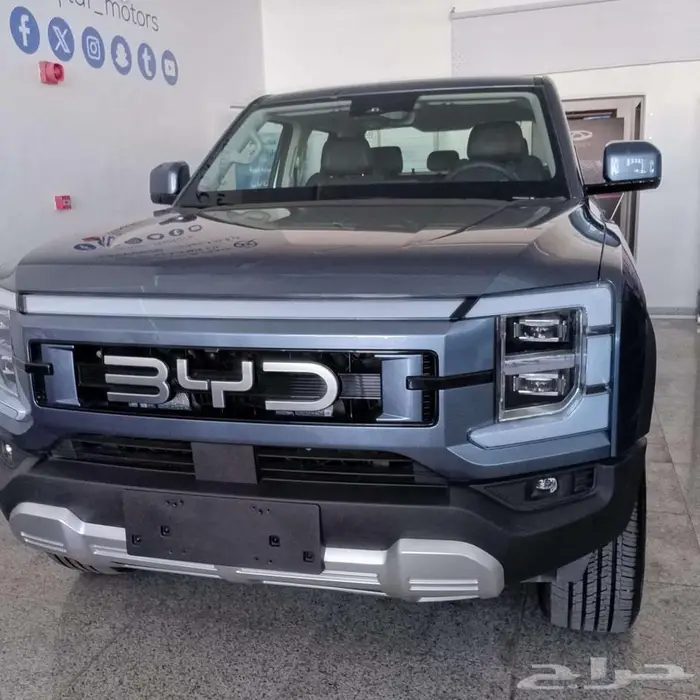 بى واى دى سونج بلس SHARK 6 PREMIUM غمارتين 2026 5