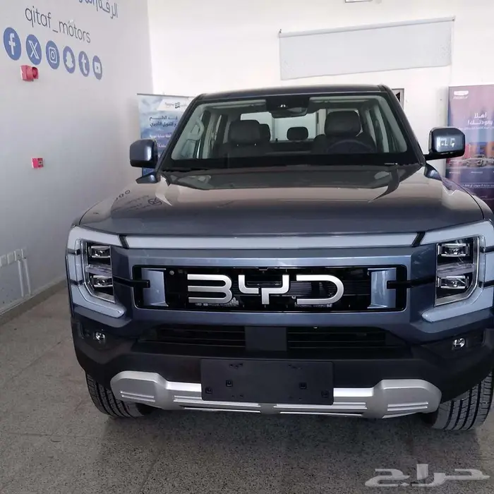 بى واى دى سونج بلس SHARK 6 PREMIUM غمارتين 2026 6