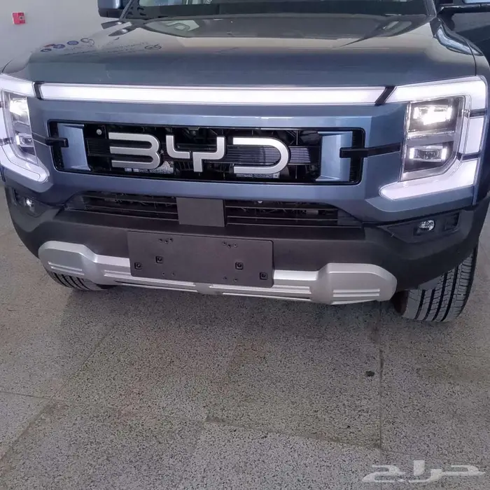 بى واى دى سونج بلس SHARK 6 PREMIUM غمارتين 2026 0