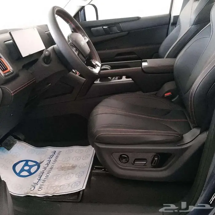 بى واى دى سونج بلس SHARK 6 PREMIUM غمارتين 2026 11