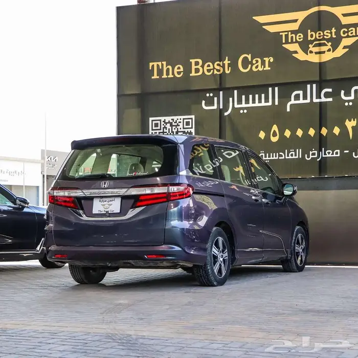 هوندا اوديسي موديل 2016 4