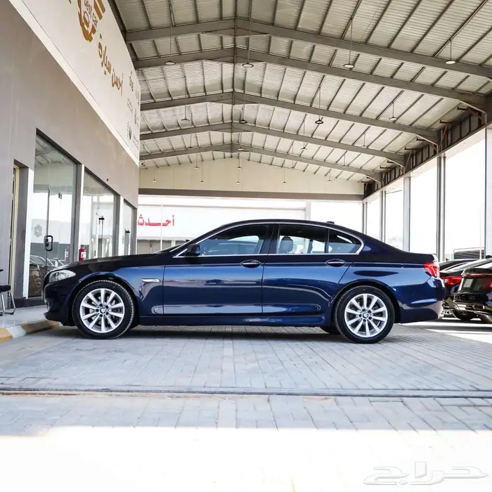 بي ام دبليو 530I موديل 2013 2