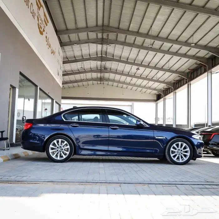 بي ام دبليو 530I موديل 2013 3