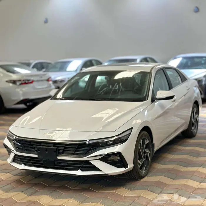 هيونداى النترا كمفورت 2026 1