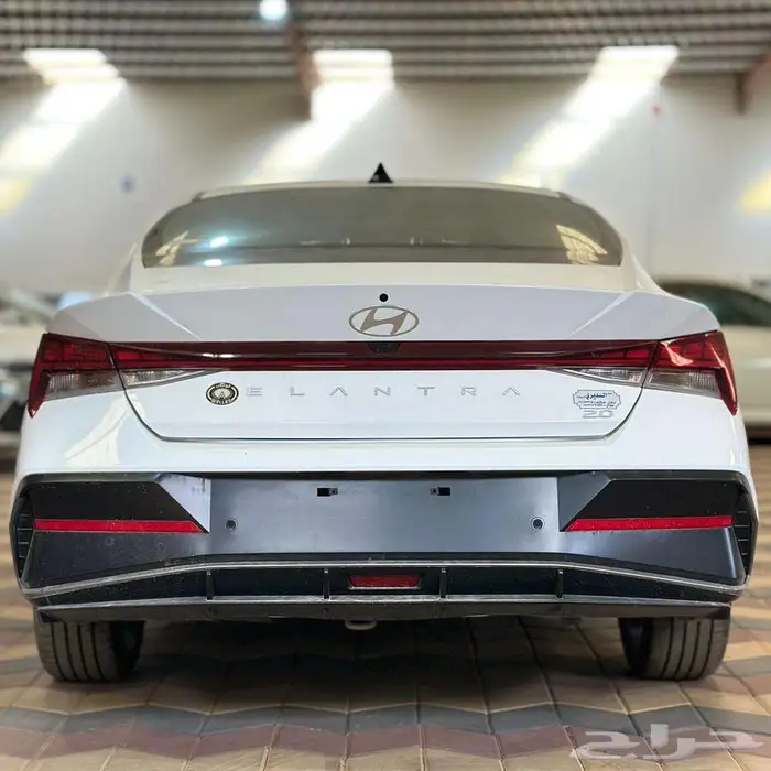 هيونداى النترا كمفورت 2026 6