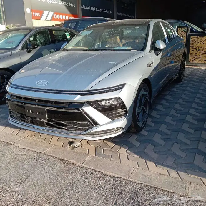 هيونداى سوناتا كمفورت موديل 26 كاش وتقسيط 1