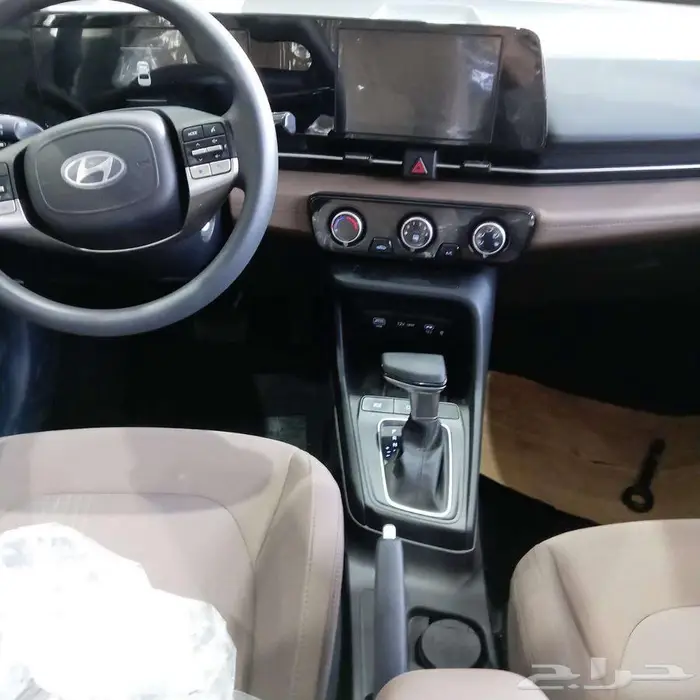 هيونداى اكسنت 1.5 سمارت GL موديل 2026 2