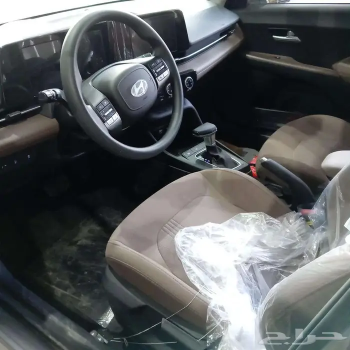 هيونداى اكسنت 1.5 سمارت GL موديل 2026 3