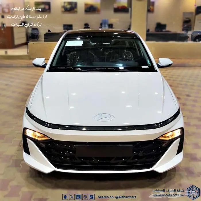 اكسنت سمارت 2026 بسعر مغري اصدار لوحات فوري 1