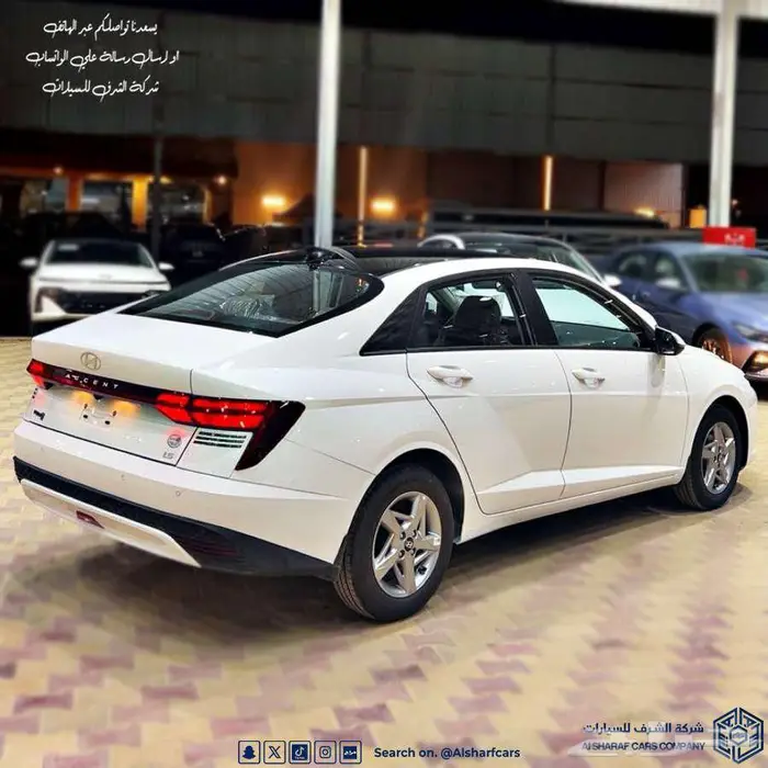 اكسنت سمارت 2026 بسعر مغري اصدار لوحات فوري 4