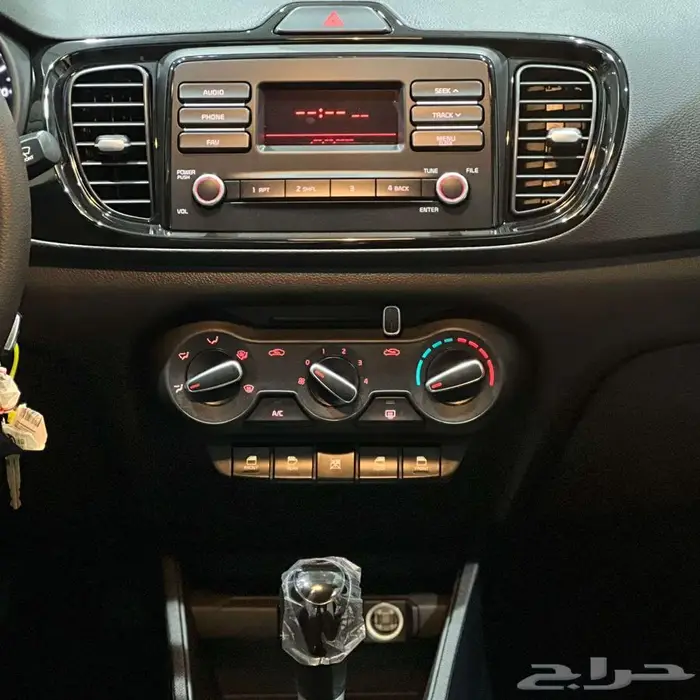 كيا بيجاس 2026 متوفر جميع الفئات شركات وافراد 5