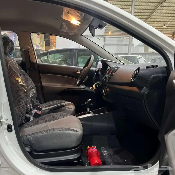 كيا بيجاس 2026 متوفر جميع الفئات شركات وافراد 6