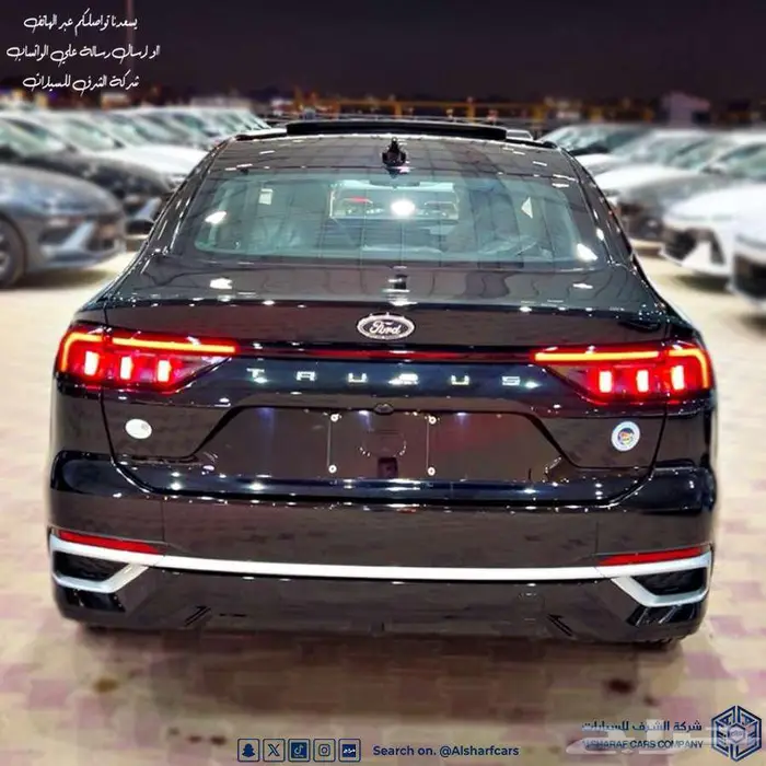 فورد تورس امبيانتي 2026 بسعر مغري اصدار لوحات فوري 2
