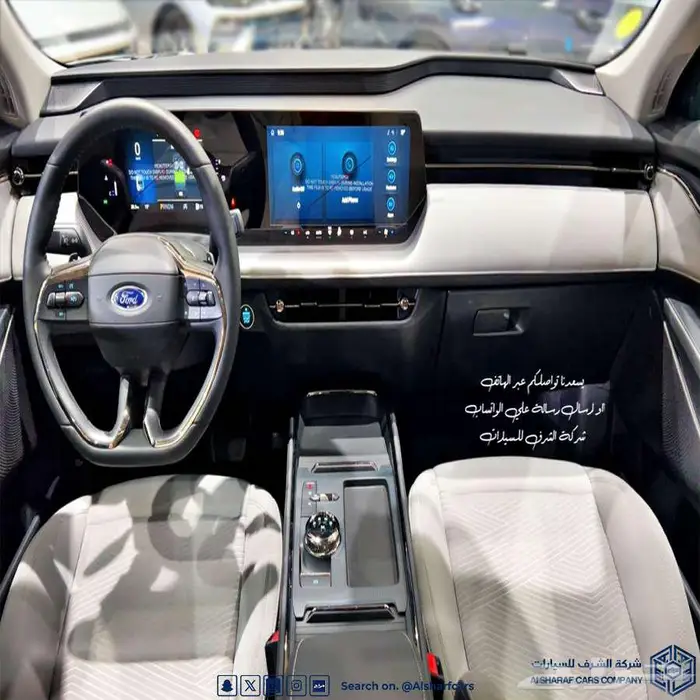 فورد تورس امبيانتي 2026 بسعر مغري اصدار لوحات فوري 5