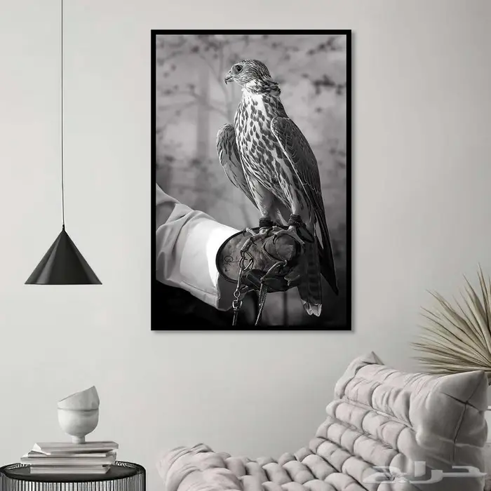 لوحات جدارية قماشية كانفس 24