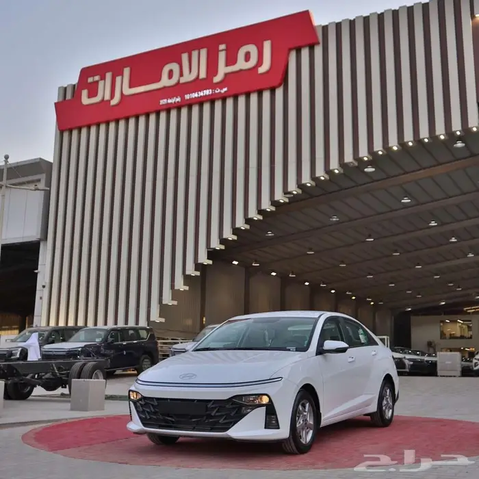 هيونداي أكسنت 2026 فليت 5