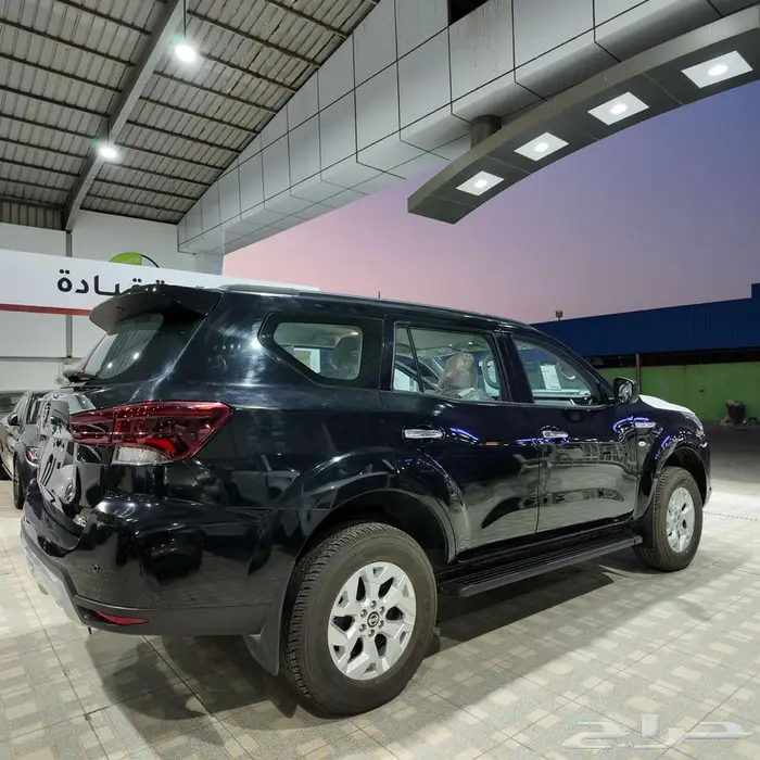 نيسان اكس تريرا 3