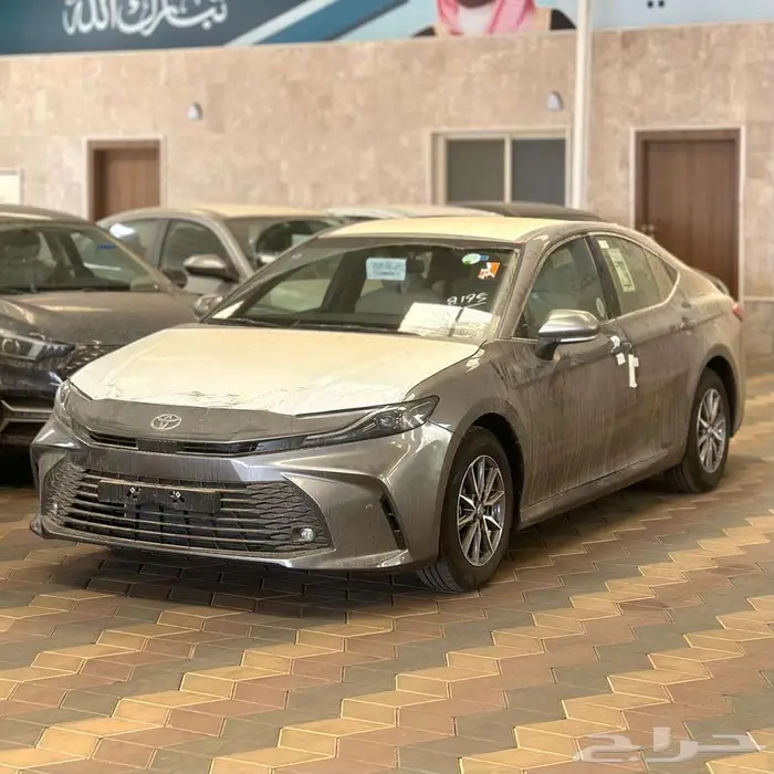 تويوتا كامرى E استاندر 2025 0