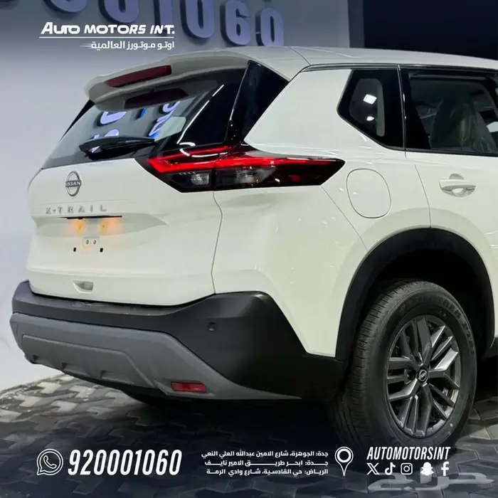 نيسان اكستريل استاندر S موديل 2026 بدون دبل 5 راكب عرض خاص 5