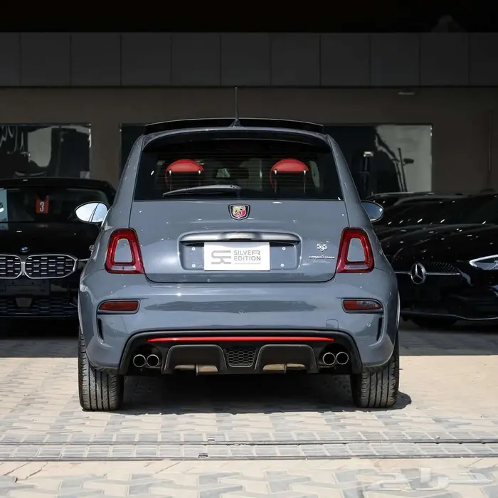 فيات ابارث 595 Abarth 595 Competizione موديل 2019 4