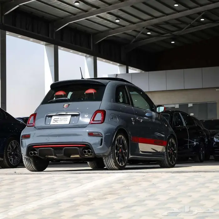 فيات ابارث 595 Abarth 595 Competizione موديل 2019 3