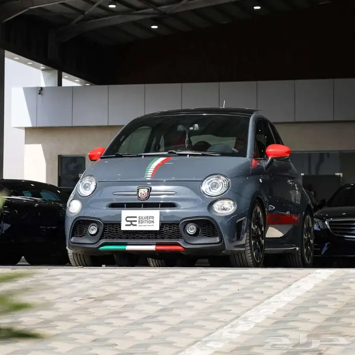 فيات ابارث 595 Abarth 595 Competizione موديل 2019 2