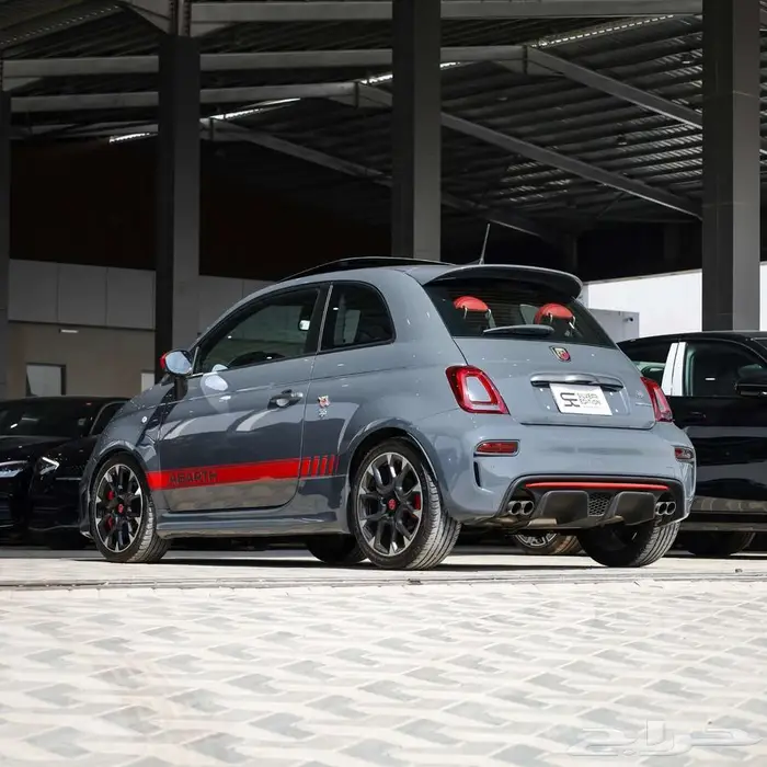 فيات ابارث 595 Abarth 595 Competizione موديل 2019 5