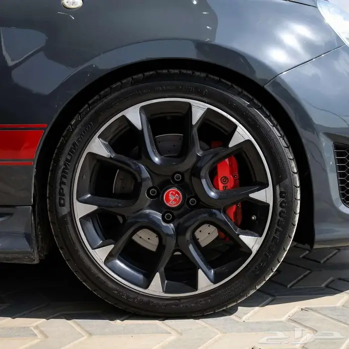 فيات ابارث 595 Abarth 595 Competizione موديل 2019 18