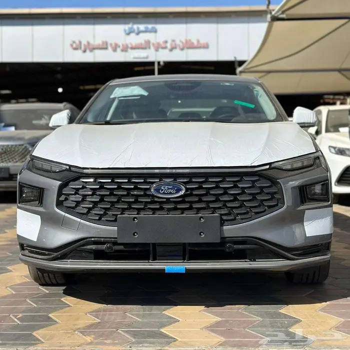 فورد تورس 2026 2