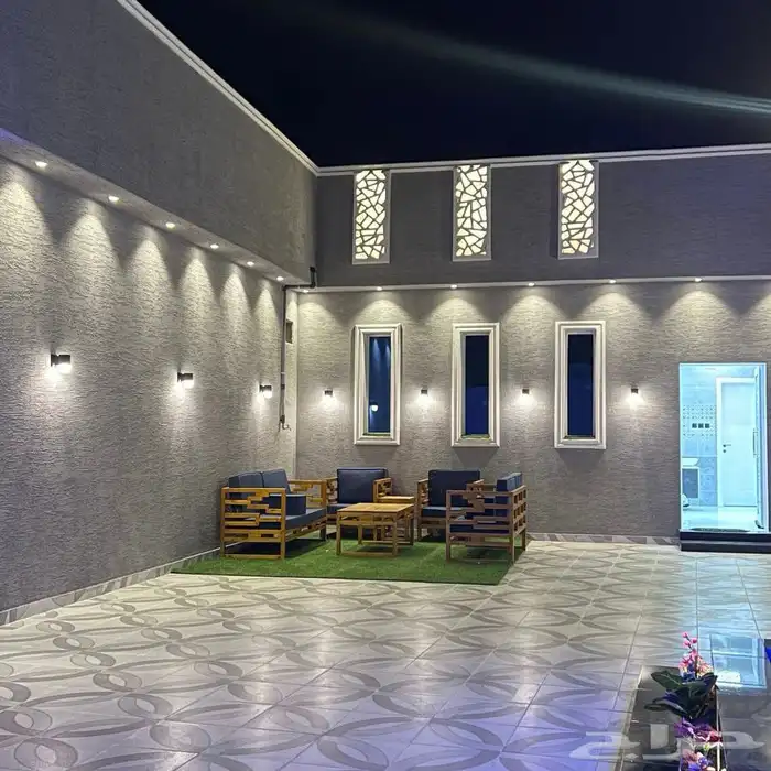 شاليه مخيم 4