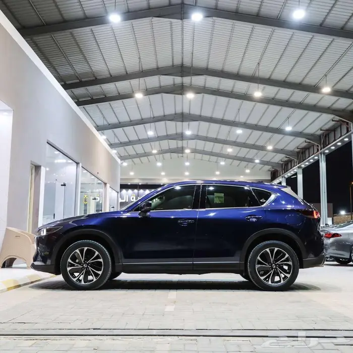 مازدا CX5 فل كامل موديل 2024 2